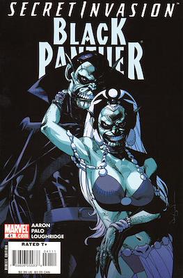 Black Panther Vol. 4 (2005-2008) #41