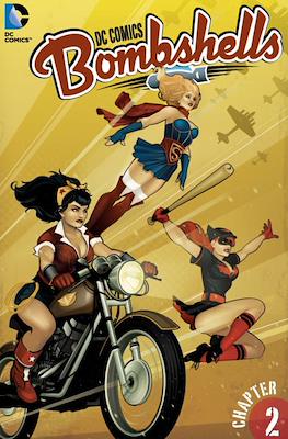 DC Comics: Bombshells #2