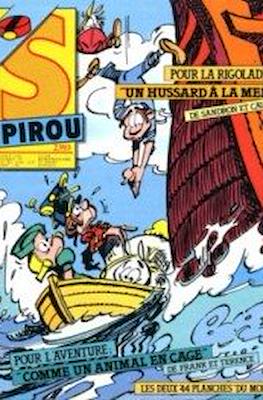Le journal de Spirou #2393