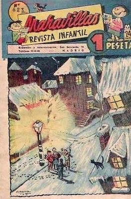 Maravillas (1939-1954) #623