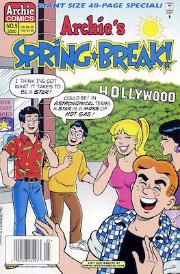 Archie's Spring Break #5