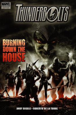 Thunderbolts: Burning Down the House