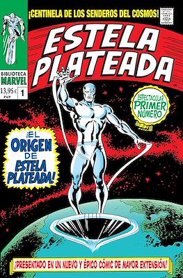Estela Plateada. Biblioteca Marvel #1