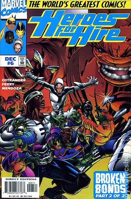 Heroes for Hire Vol. 1 (1997-1999) #6