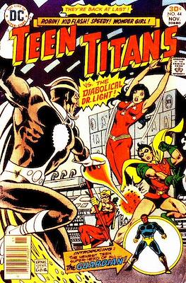 Teen Titans Vol. 1 (1966-1978) #44