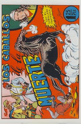 El Caballero Fantasma #6