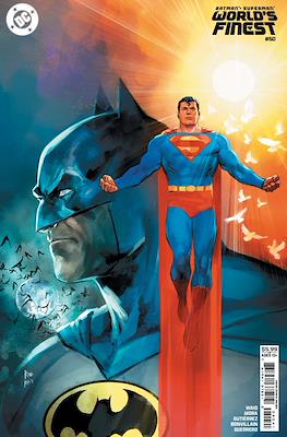 Batman / Superman: World's Finest (2022-Variant Covers) #50.2
