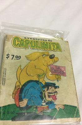 Aventuras de Capulinita #412