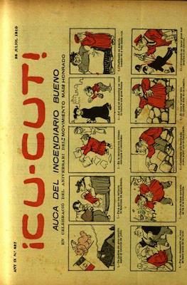 ¡Cu-Cut! #427