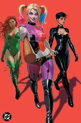 Gotham City Sirens: Unfit for Orbit (2025-Variant Covers) #1.5
