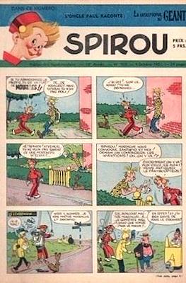 Le journal de Spirou #703