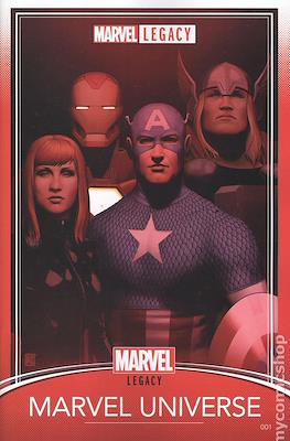 Marvel Legacy (Variant Covers) (Comic Book) #1.3