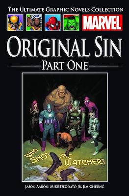 The Official Marvel Graphic Novel Collection #137
