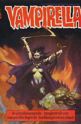 Vampirella #3