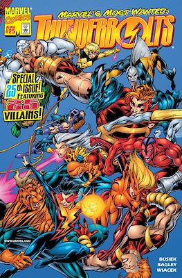 Thunderbolts Vol. 1 / New Thunderbolts Vol. 1 / Dark Avengers Vol. 1 #25