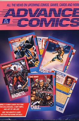Advance Comics (Magazine) #37