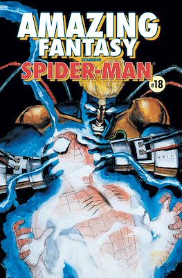 Amazing Adventures - Amazing Adult Fantasy - Amazing Fantasy (Digital) #18