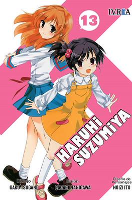 Haruhi Suzumiya (Rústica) #13