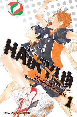 Haikyu!! (Softcover) #1