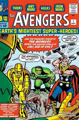 The Avengers Vol.1 (1963-1996) #1