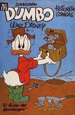 Colección Dumbo de Historietas Cómicas #175