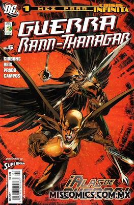 Guerra Rann-Thanagar - Crisis Infinita (Grapa) #5