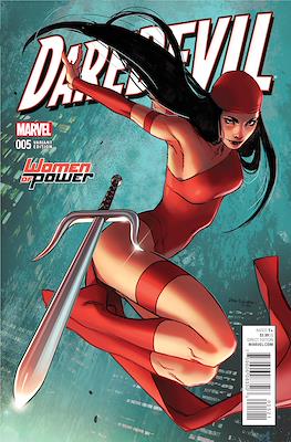 Daredevil (2016-2019 Portada Variante) #5.1