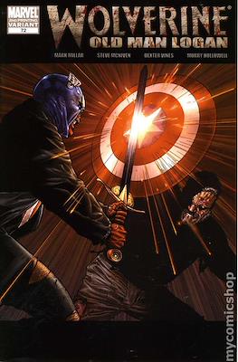 Wolverine / Dark Wolverine (2003-2010 Variant Cover) #72