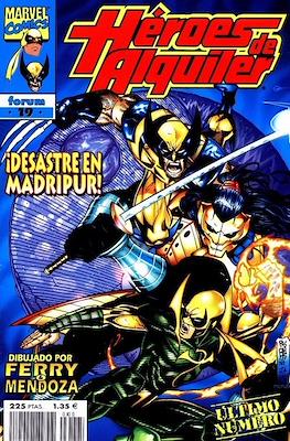 Héroes de Alquiler (1998-1999) #19