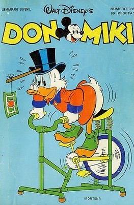 Don Miki (Rústica 96-80 pp) #338