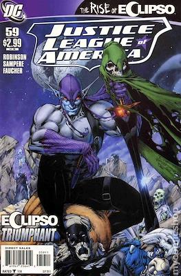 Justice League of America Vol. 2 (2006-2011) #59