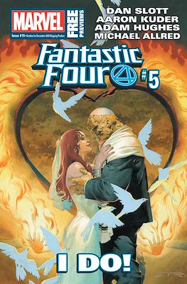 Marvel Free Previews #15