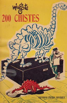 Mingote. 200 chistes