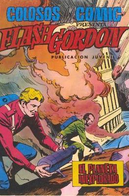 Colosos del Cómic presenta: Flash Gordon #37