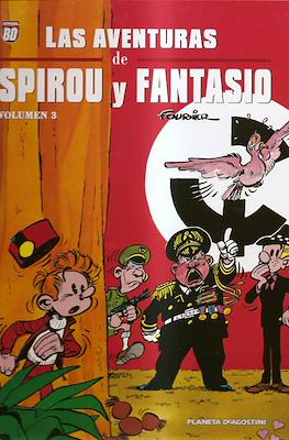 Las aventuras de Spirou y Fantasio #6