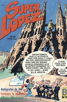 Super Lopez #22