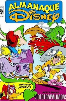 Almanaque Disney #174