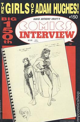David Anthony Kraft's Comics Interview #150