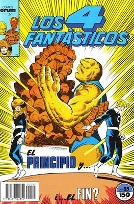Los 4 Fantásticos Vol. 1 (1983-1994) (Grapa 36-32-24 pp) #85
