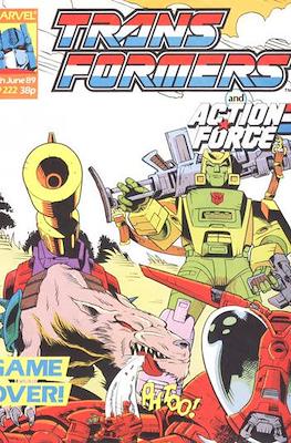 Transformers #222