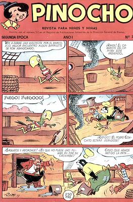 Pinocho (1957-1959) #22