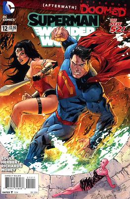 Superman / Wonder Woman (2013-2016) #12