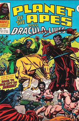 Planet of the Apes #103