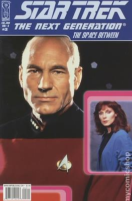 Star Trek The Next Generation The Space Between (Variant Cover) #2