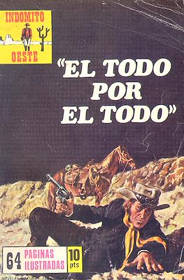 Indómito Oeste / Gran Oeste #128
