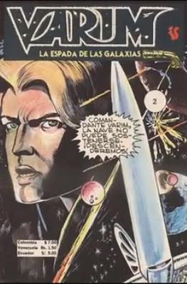 Varim: La Espada de las Galaxias #2
