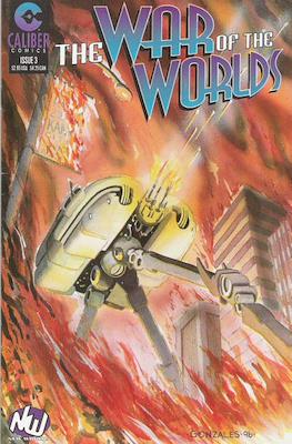 The War of the Worlds #3