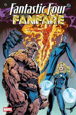Fantastic Four Fanfare #2