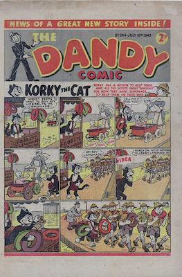 The Dandy Comic / The Dandy / The Dandy Xtreme #244