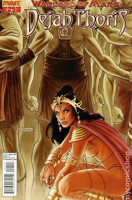 Warlord of Mars: Dejah Thoris (2011-2014 Variant Cover) #25